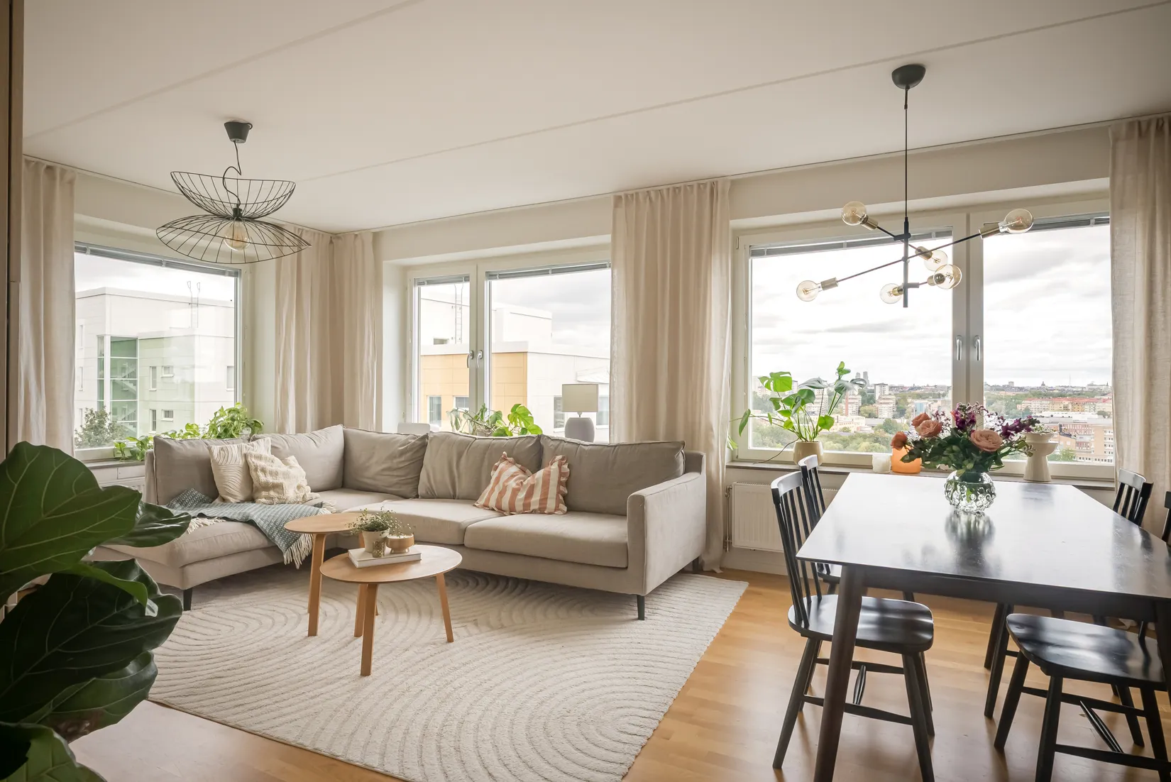 Bostadsrätt, Nybohovsbacken 35D, 3 tr!, Liljeholmen, Stockholm