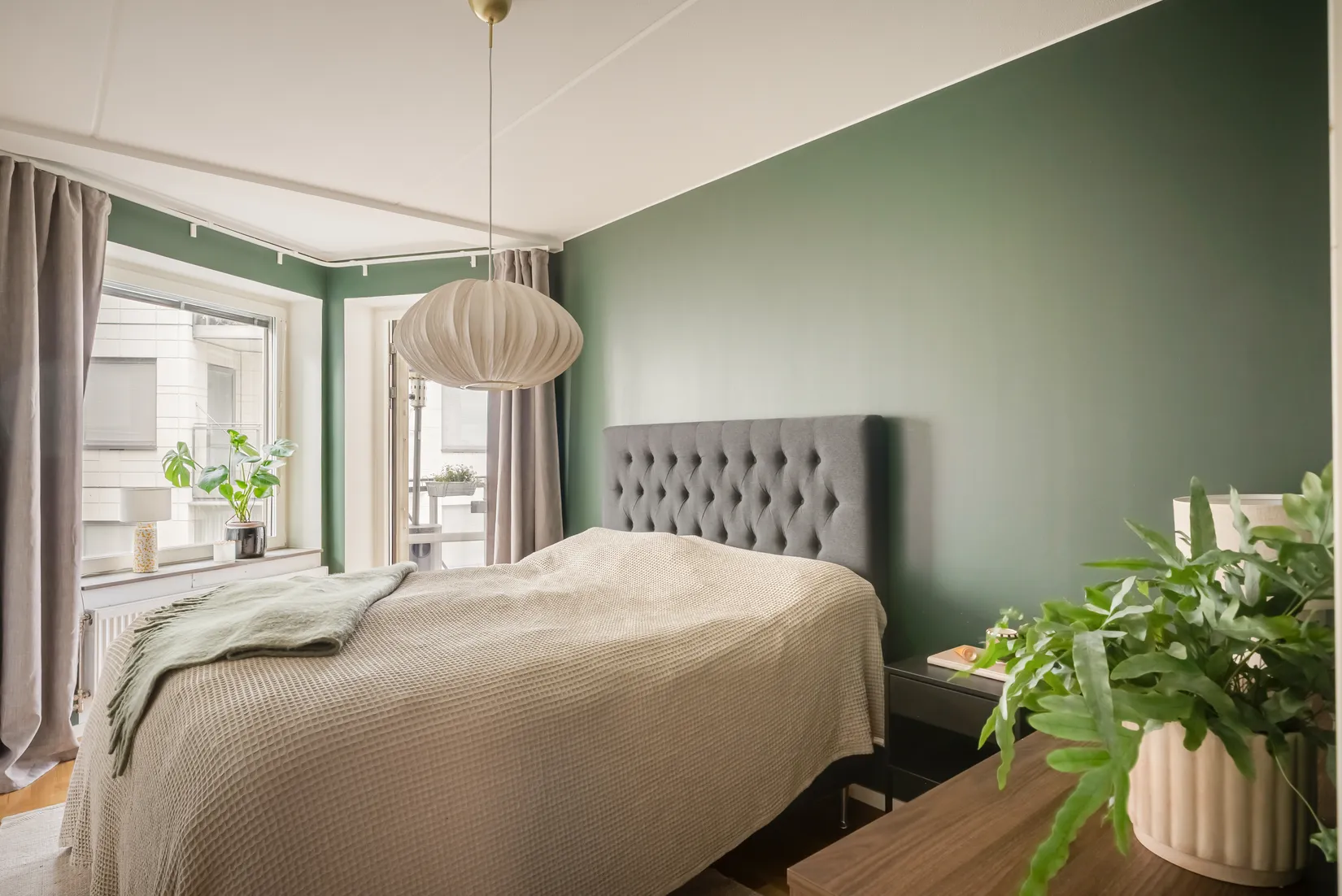 Bostadsrätt, Nybohovsbacken 35D, 3 tr!, Liljeholmen, Stockholm