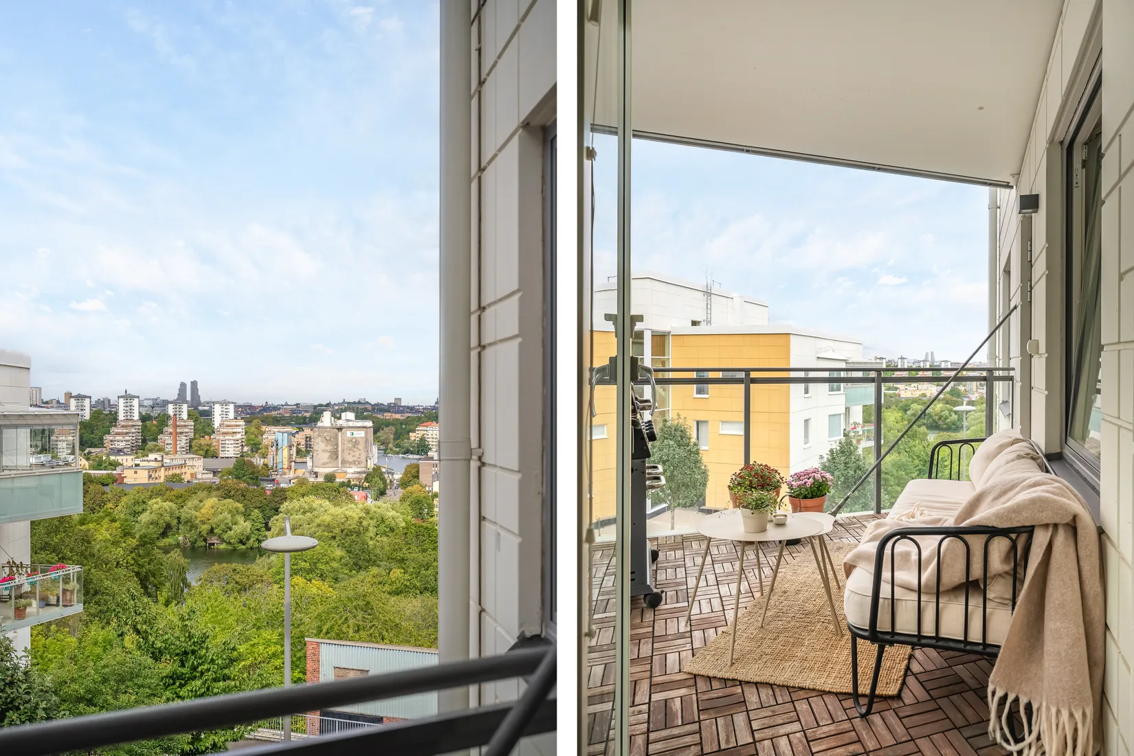 Bostadsrätt, Nybohovsbacken 35D, 3 tr!, Liljeholmen, Stockholm