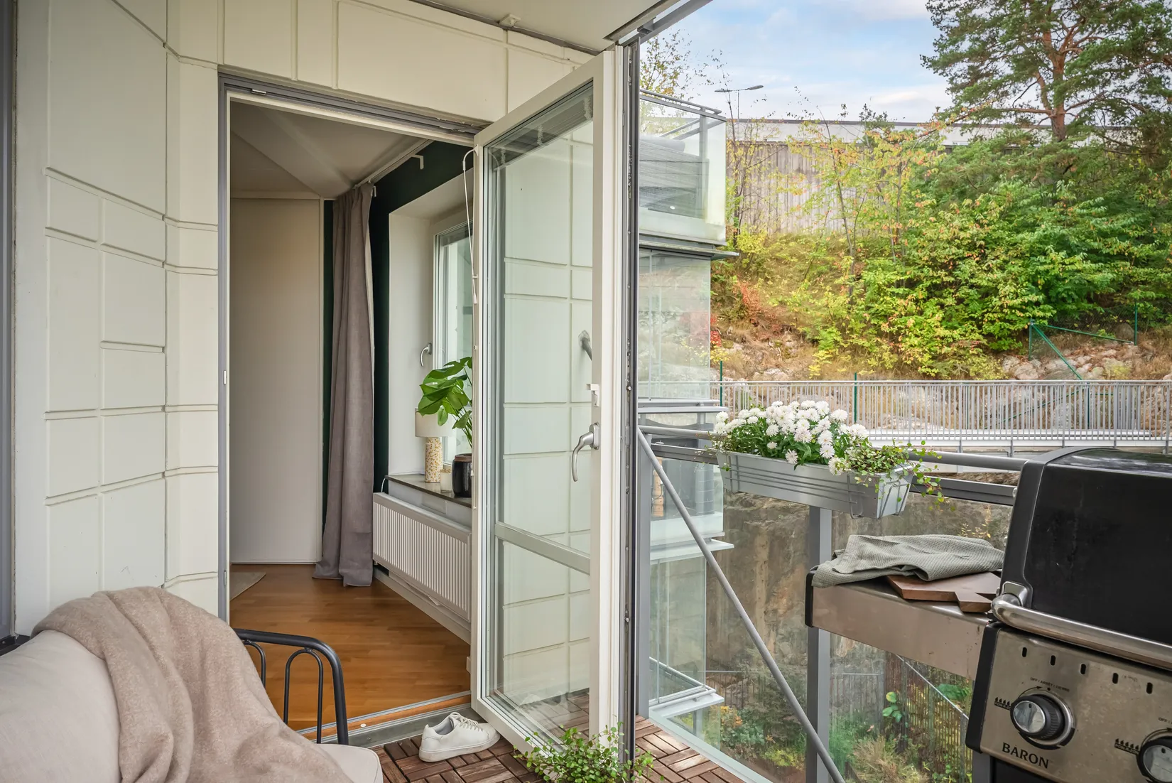 Bostadsrätt, Nybohovsbacken 35D, 3 tr!, Liljeholmen, Stockholm