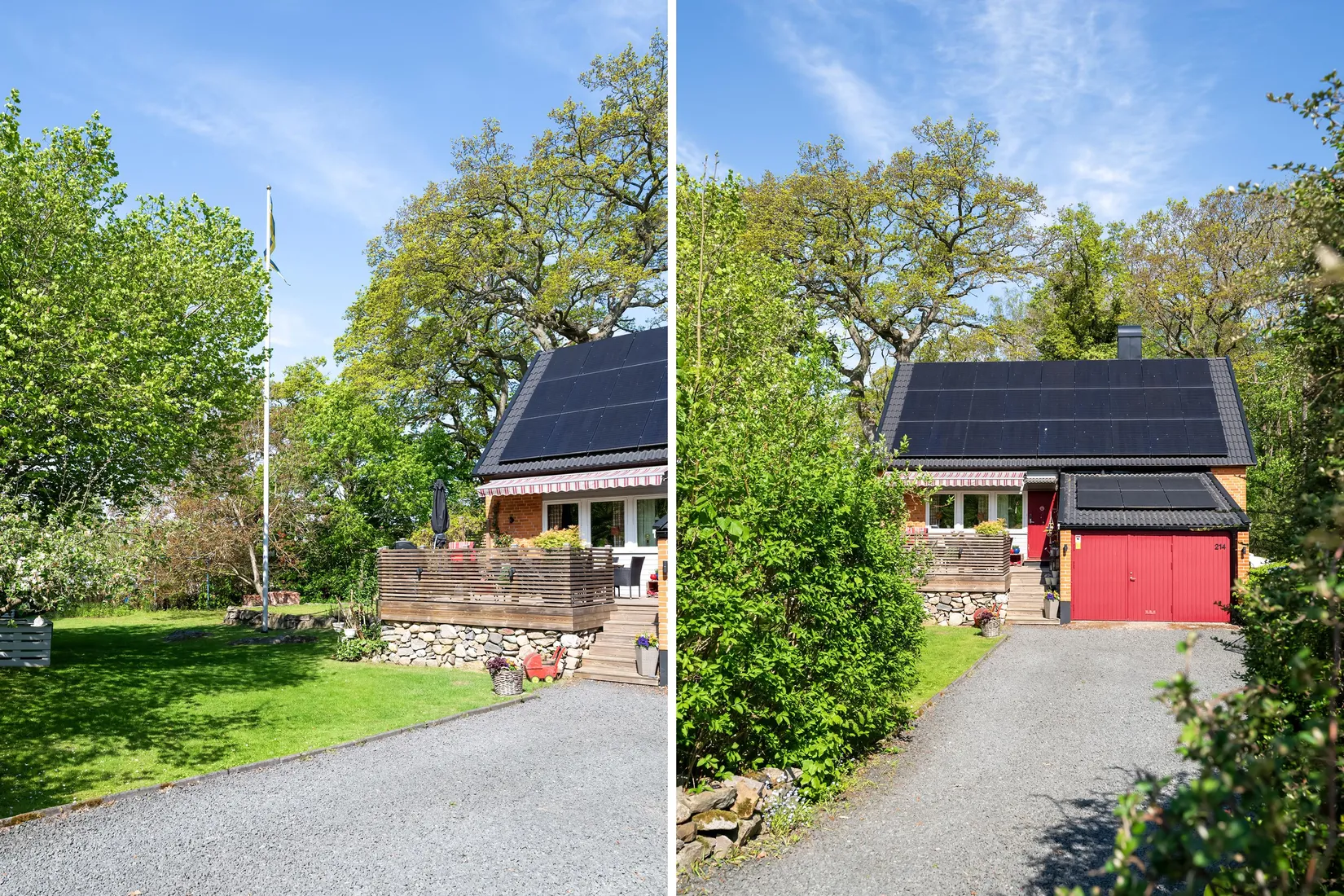Villa, Torsebro byväg 214, Torsebro, Kristianstad