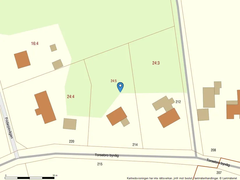 Villa, Torsebro byväg 214, Torsebro, Kristianstad