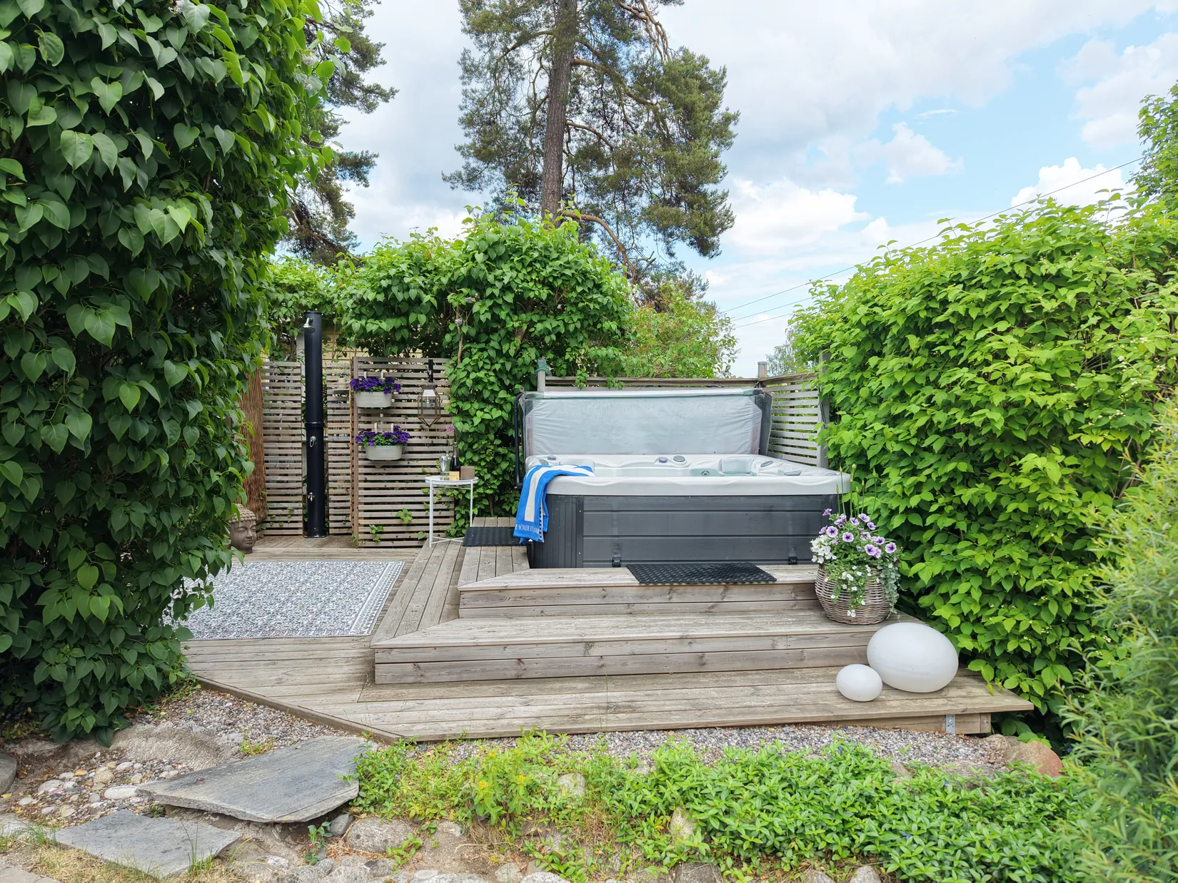 Villa, Lillgårdsvägen 4, Vallentuna