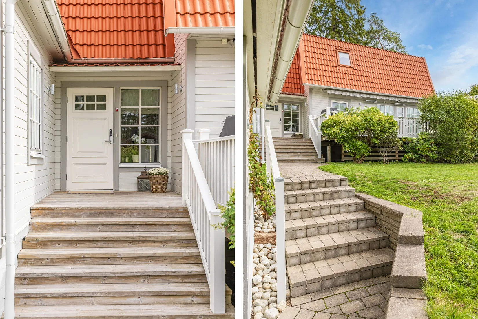 Villa, Lillgårdsvägen 4, Rosengården, Vallentuna