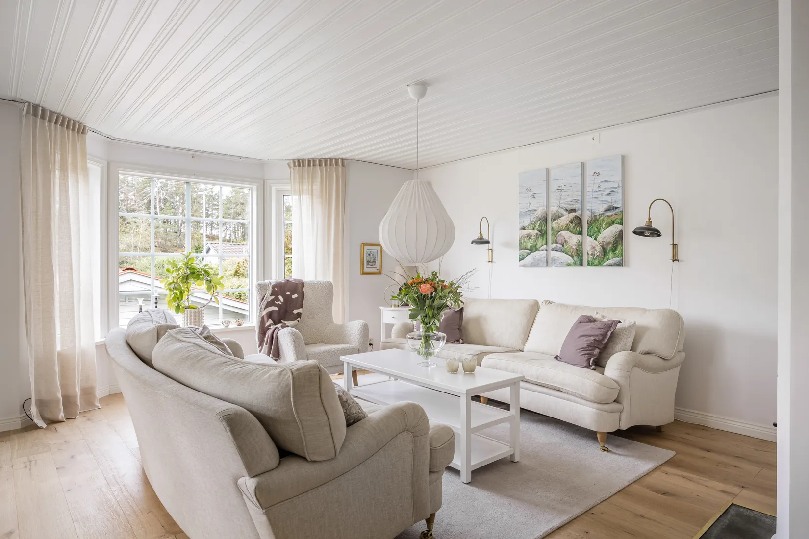 Villa, Lillgårdsvägen 4, Rosengården, Vallentuna
