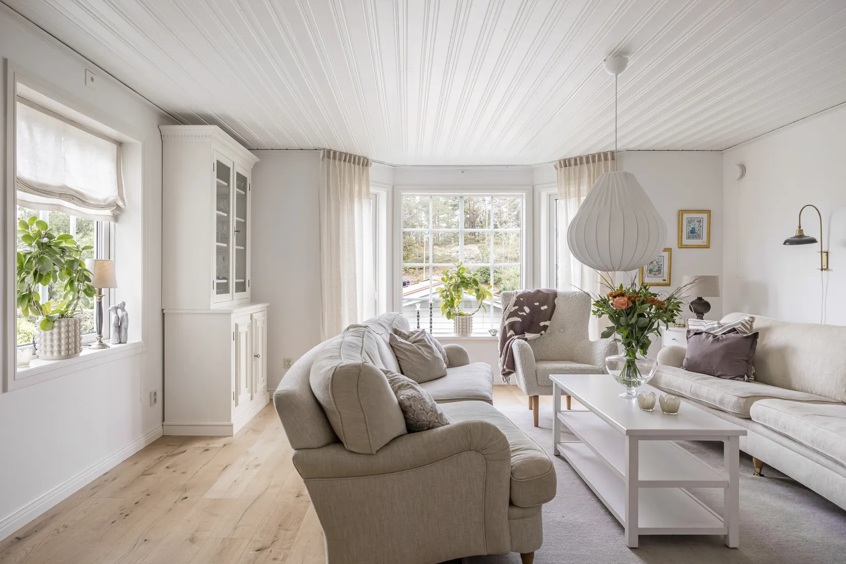 Villa, Lillgårdsvägen 4, Rosengården, Vallentuna