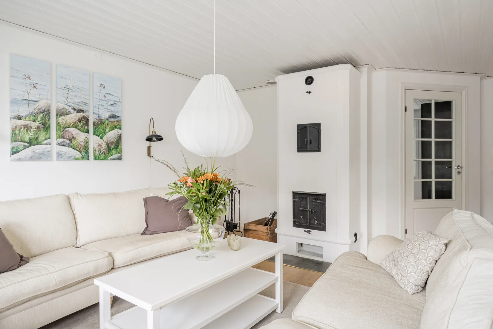 Villa, Lillgårdsvägen 4, Rosengården, Vallentuna