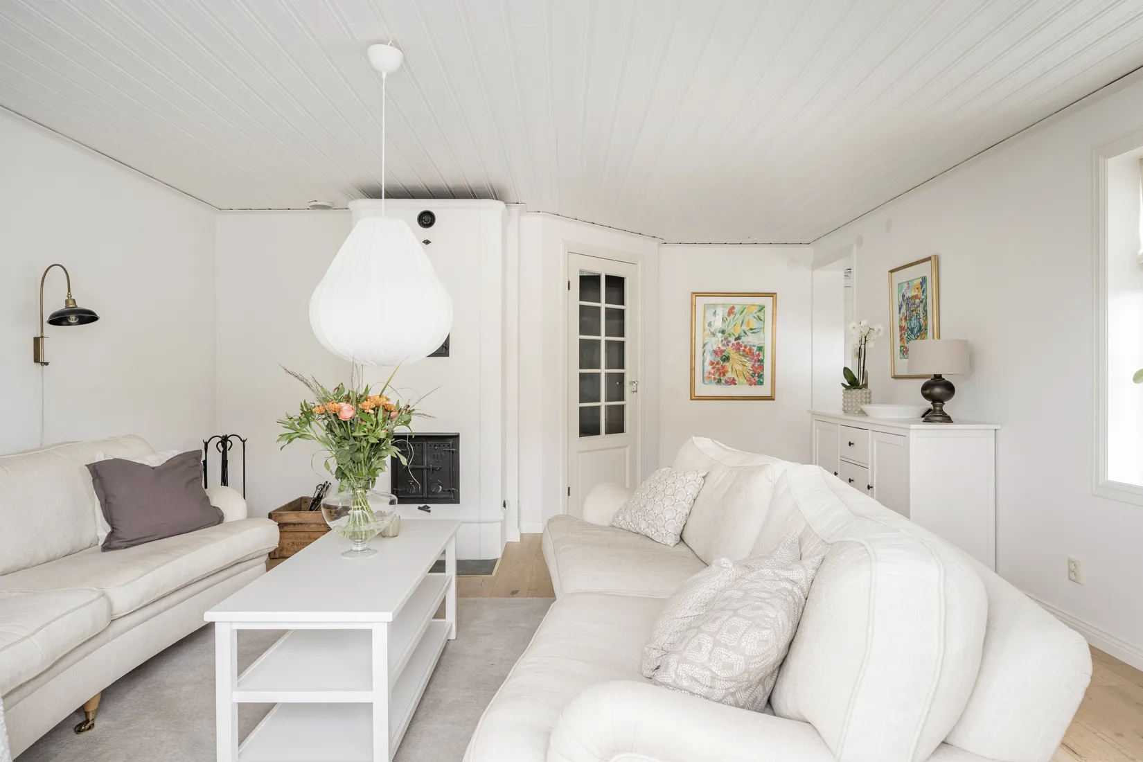 Villa, Lillgårdsvägen 4, Rosengården, Vallentuna