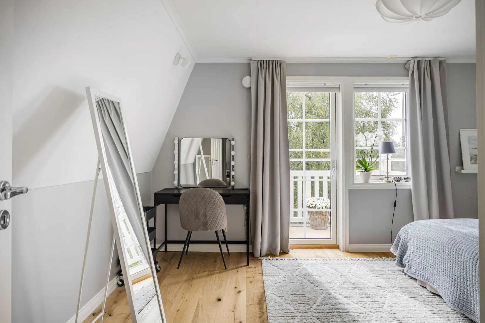 Villa, Lillgårdsvägen 4, Rosengården, Vallentuna