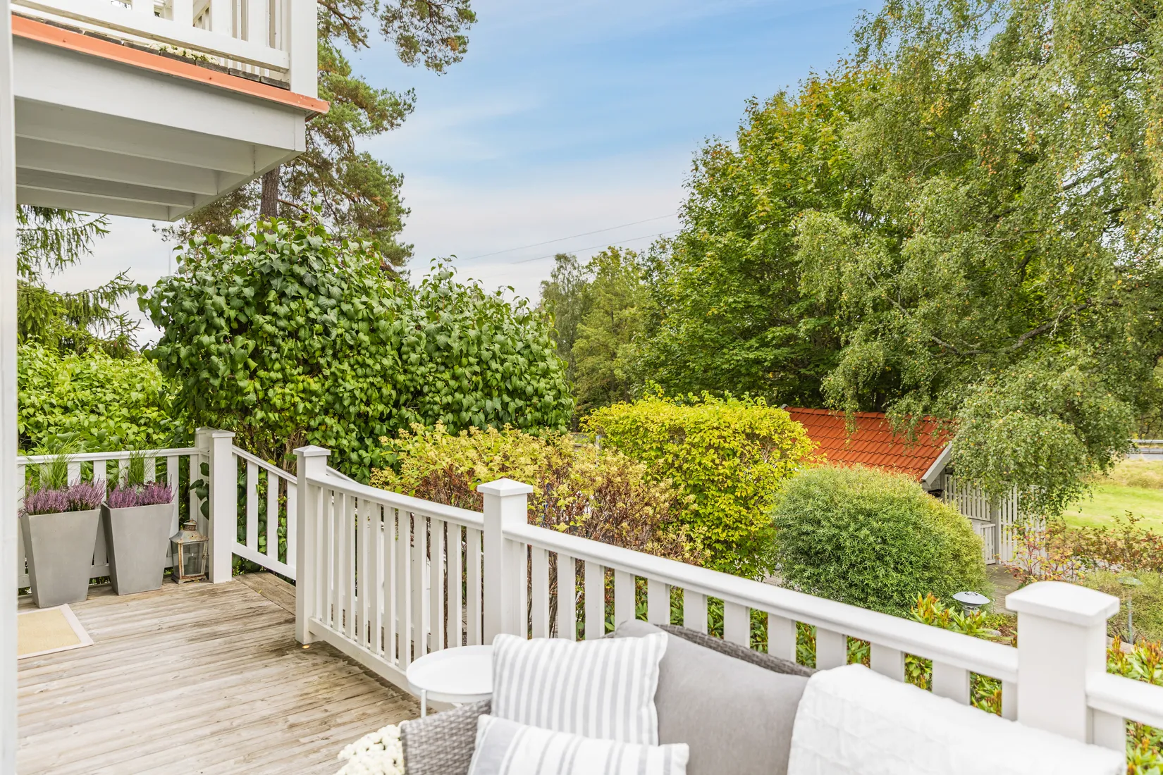 Villa, Lillgårdsvägen 4, Rosengården, Vallentuna