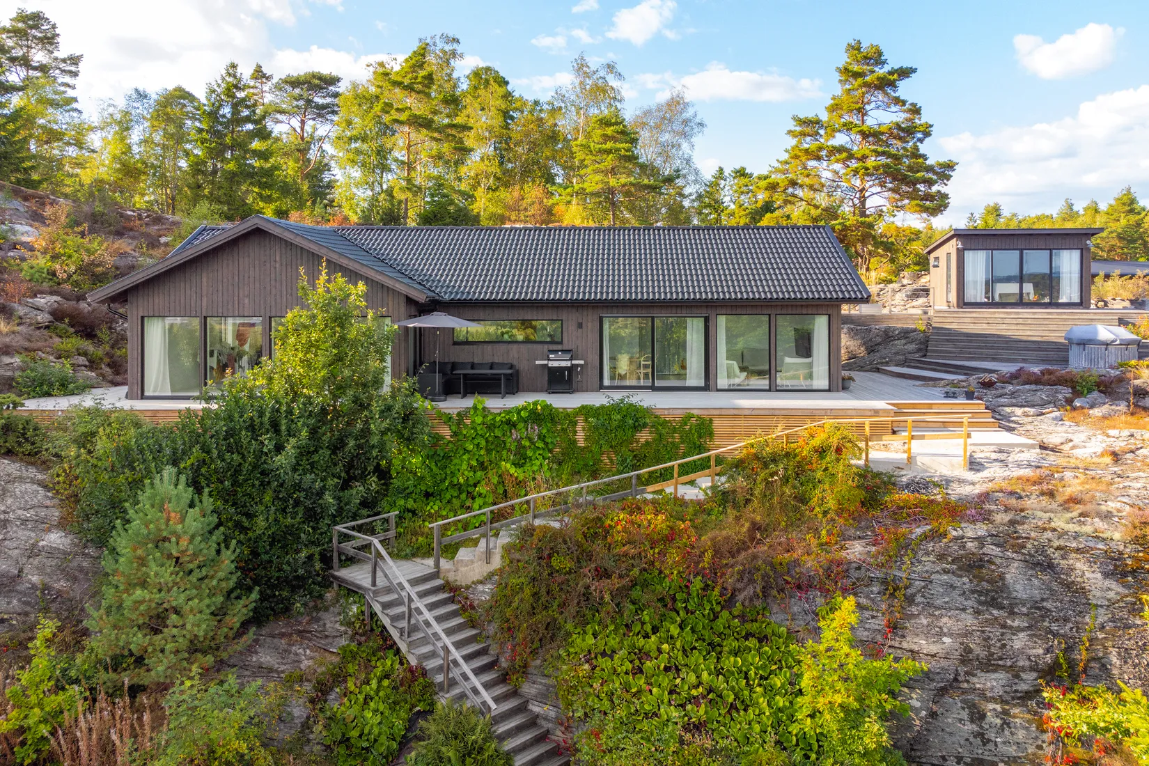 Villa, Årsnäs 460, Kode, Kungälv