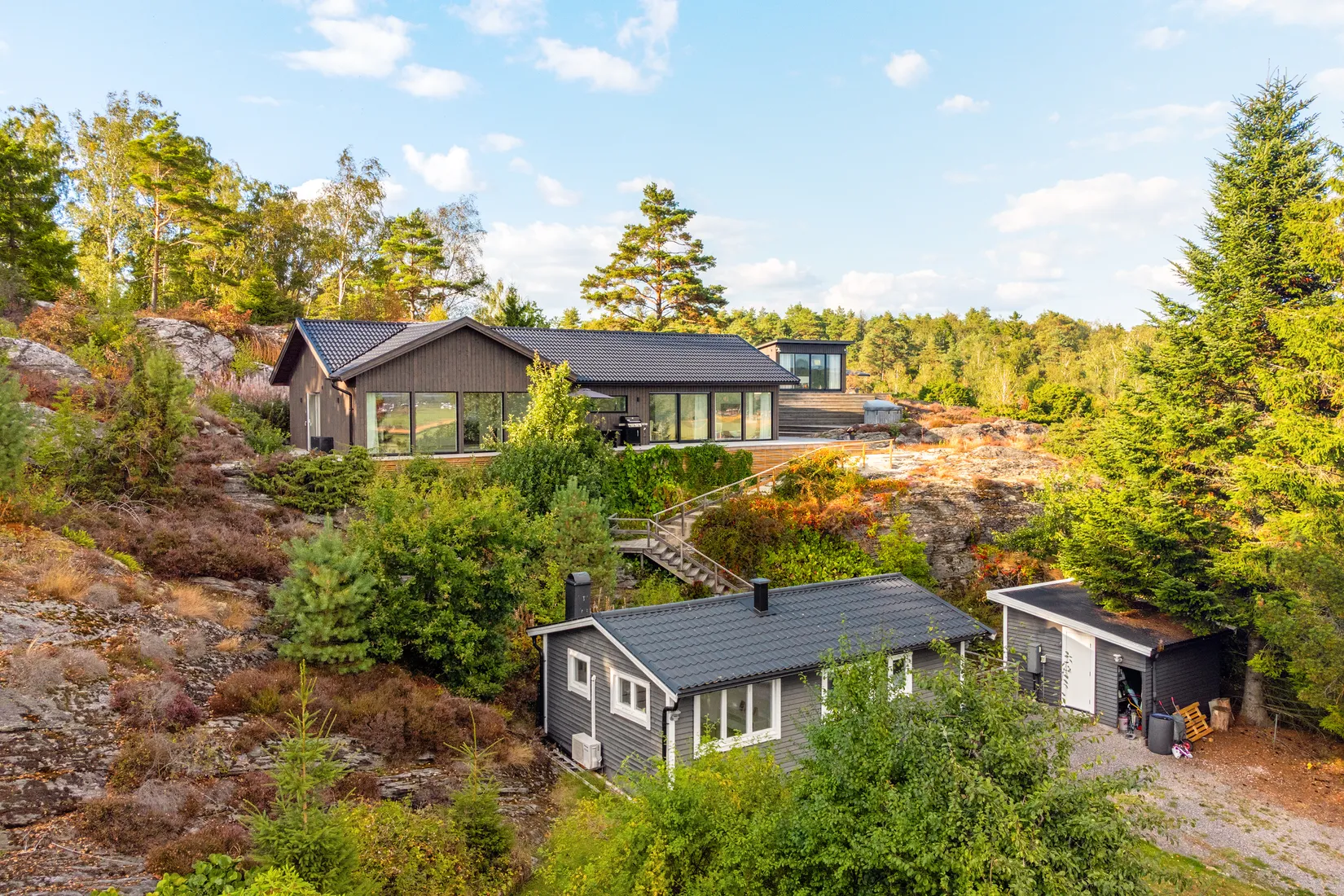 Villa, Årsnäs 460, Kode, Kungälv