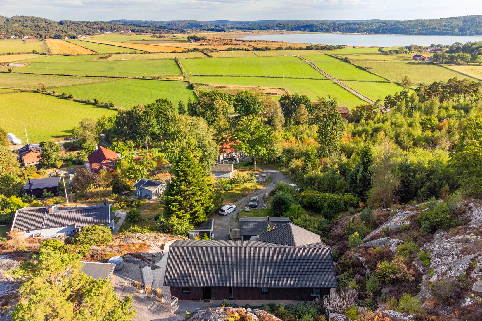 Villa, Årsnäs 460, Kode, Kungälv