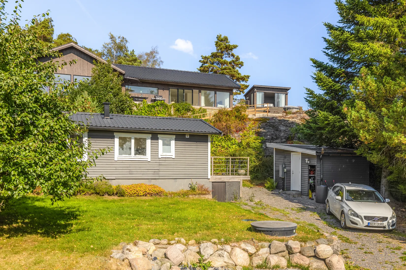 Villa, Årsnäs 460, Kode, Kungälv