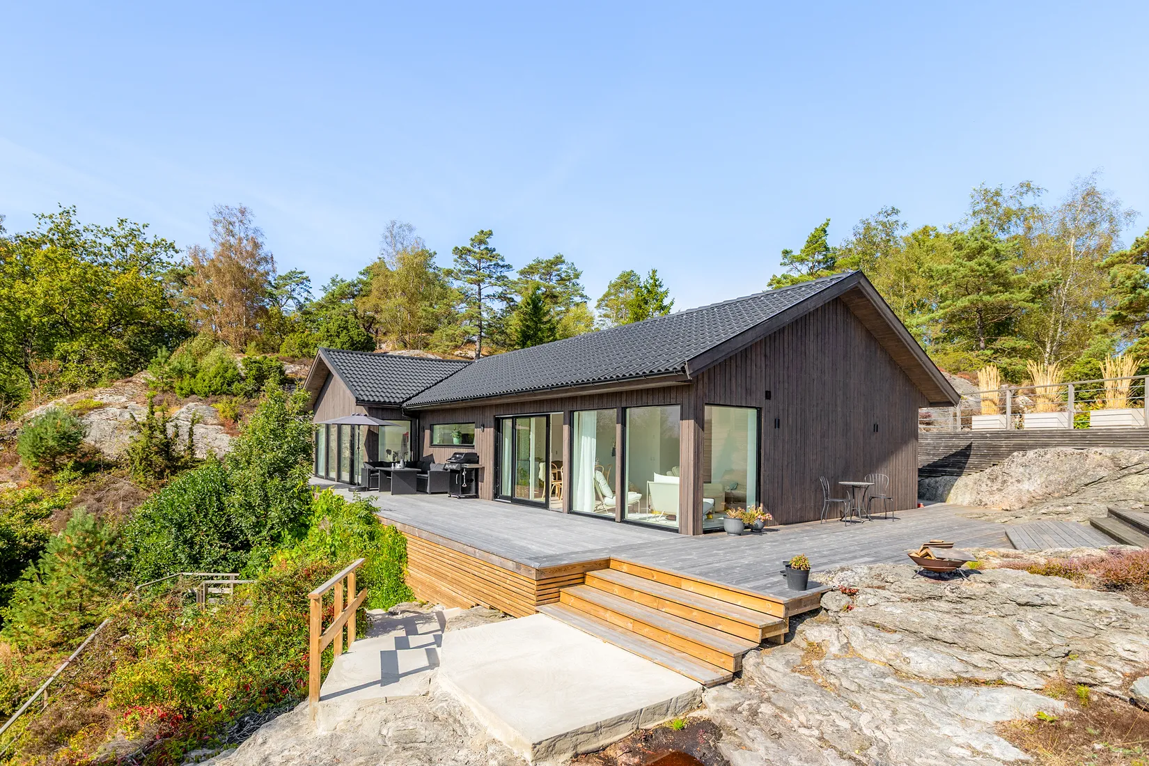 Villa, Årsnäs 460, Kode, Kungälv