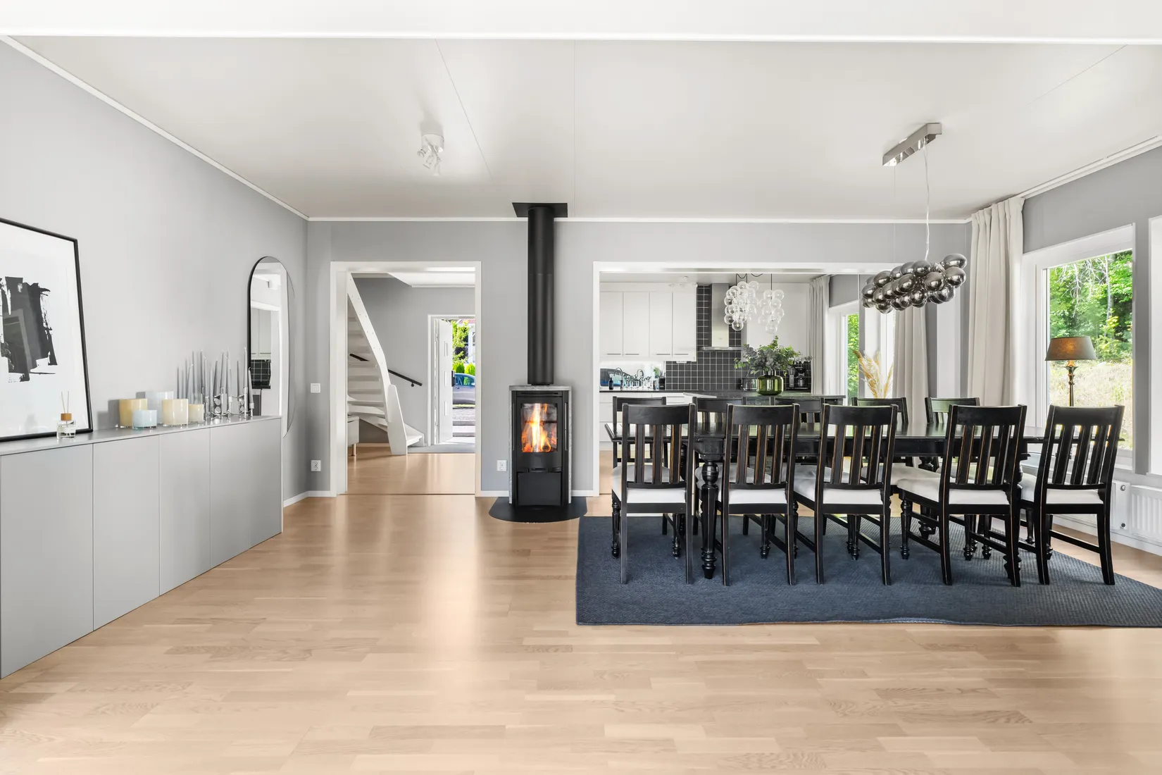 Villa, Bölevägen 42, Sidsjö, Sundsvall