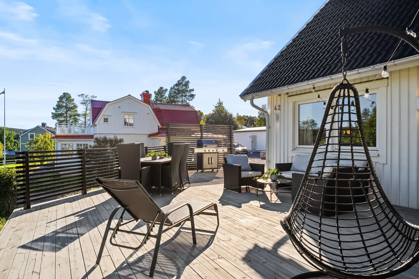 Villa, Bölevägen 42, Sidsjö, Sundsvall