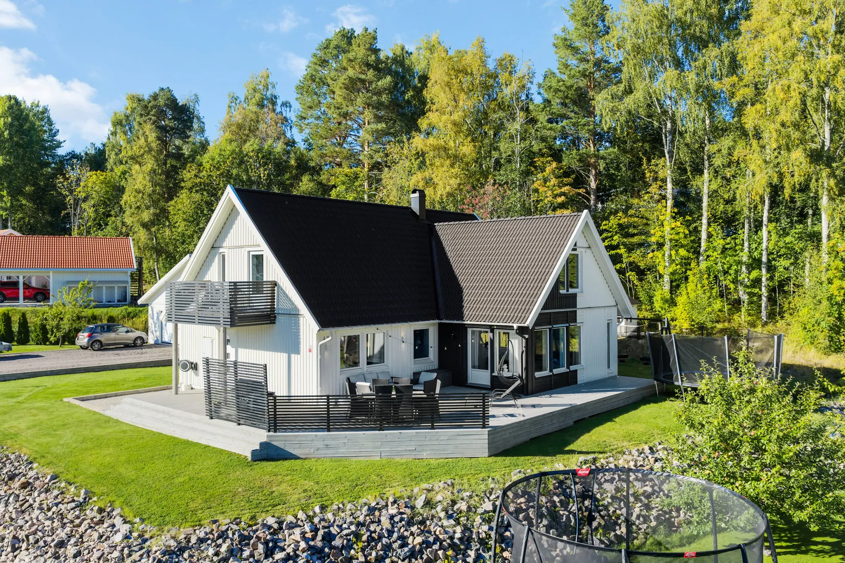 Villa, Bölevägen 42, Sidsjö, Sundsvall