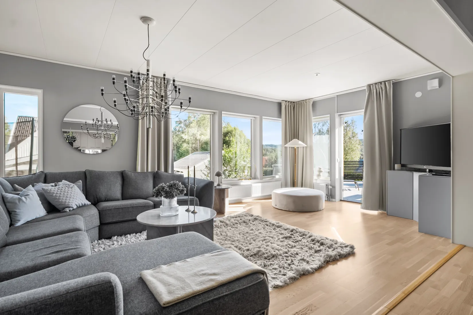 Villa, Bölevägen 42, Sidsjö, Sundsvall