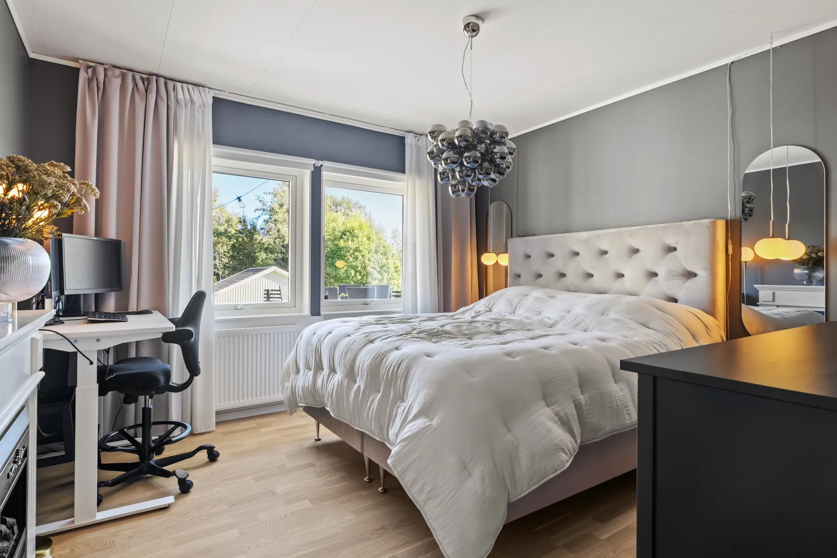 Villa, Bölevägen 42, Sidsjö, Sundsvall