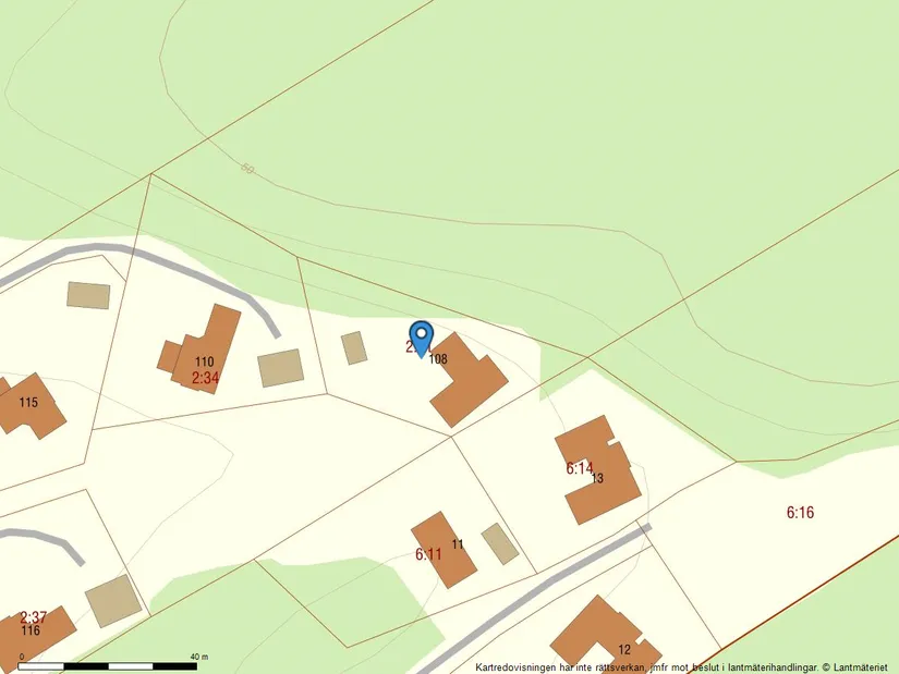 Villa, Hanekullen 108, Kareby, Kungälv