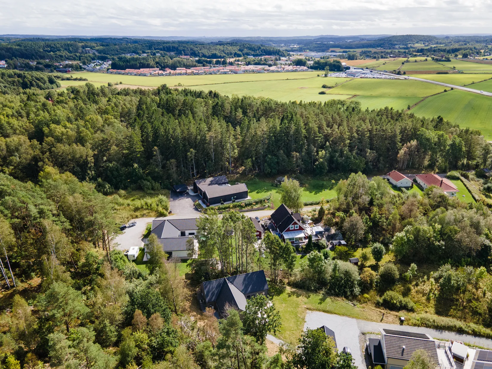 Villa, Hanekullen 108, Kareby, Kungälv