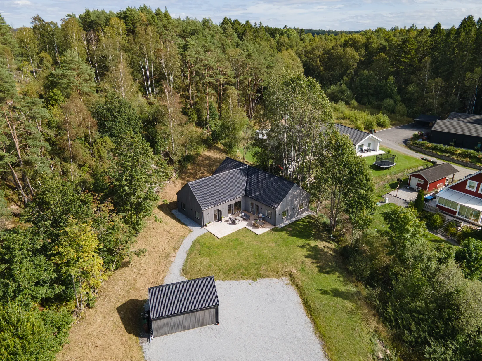 Villa, Hanekullen 108, Kareby, Kungälv