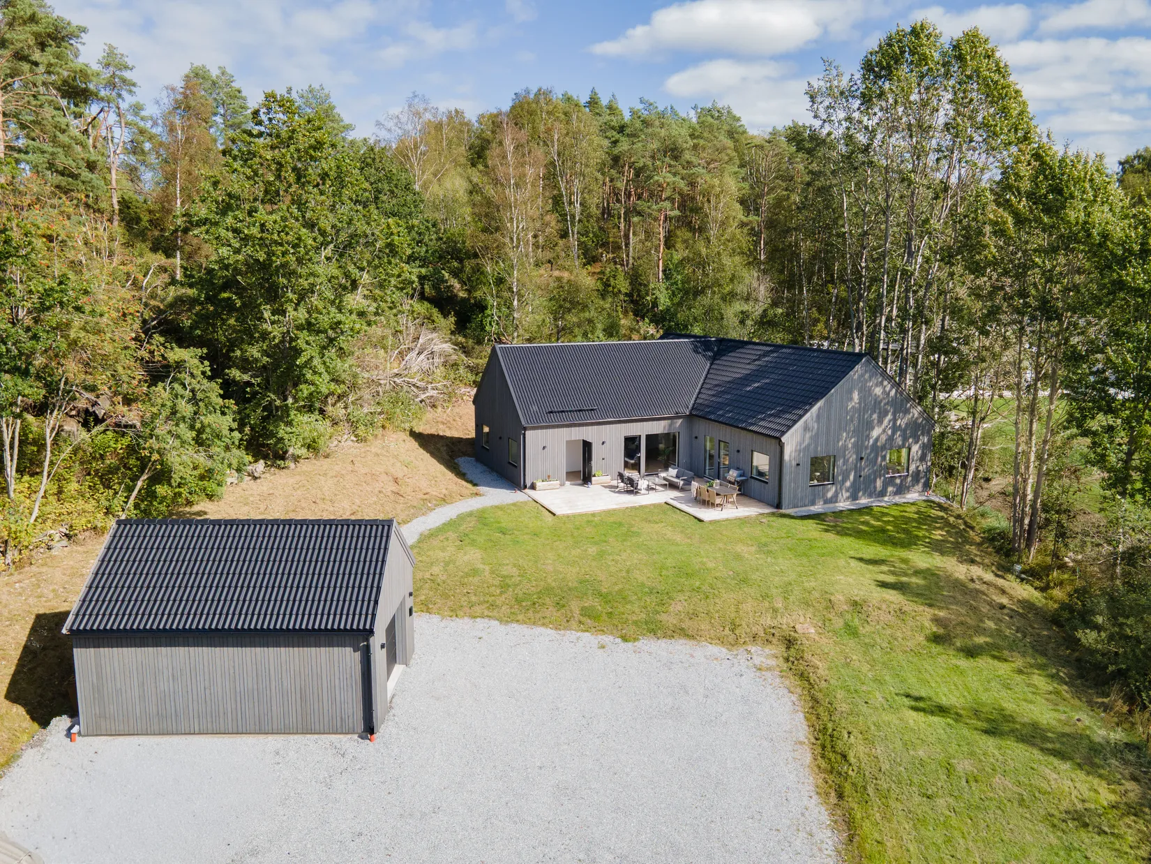 Villa, Hanekullen 108, Kareby, Kungälv