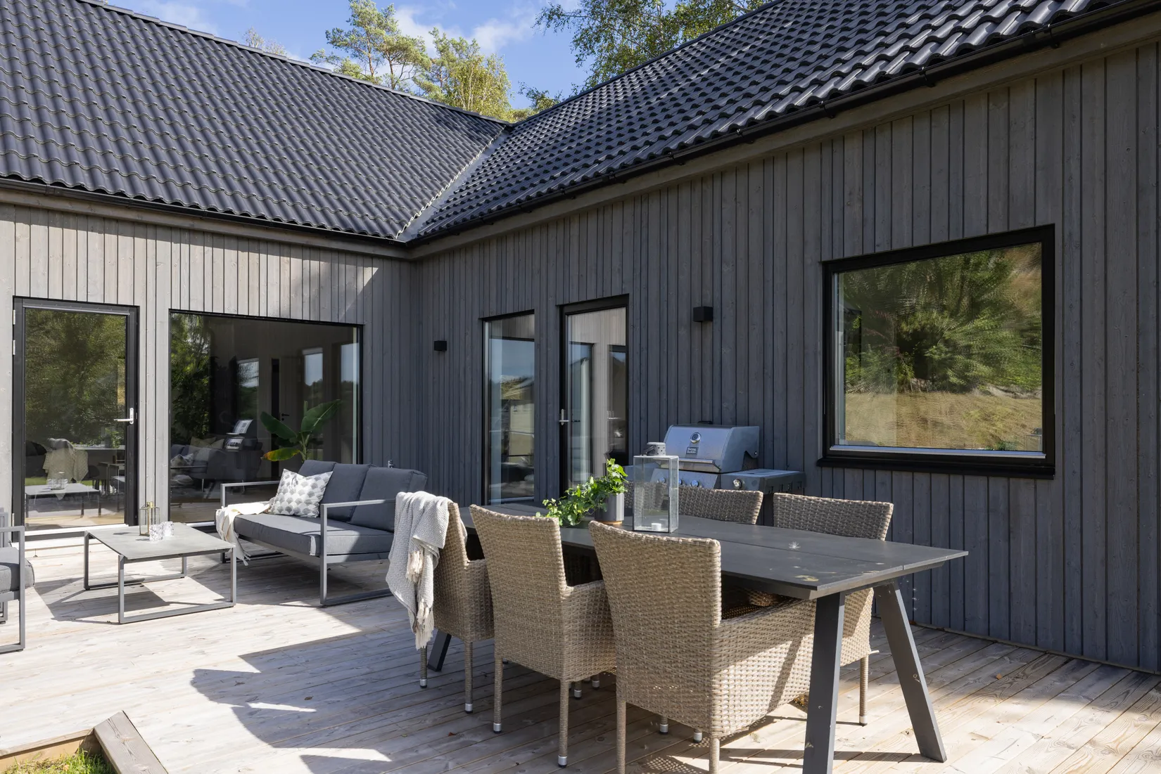 Villa, Hanekullen 108, Kareby, Kungälv