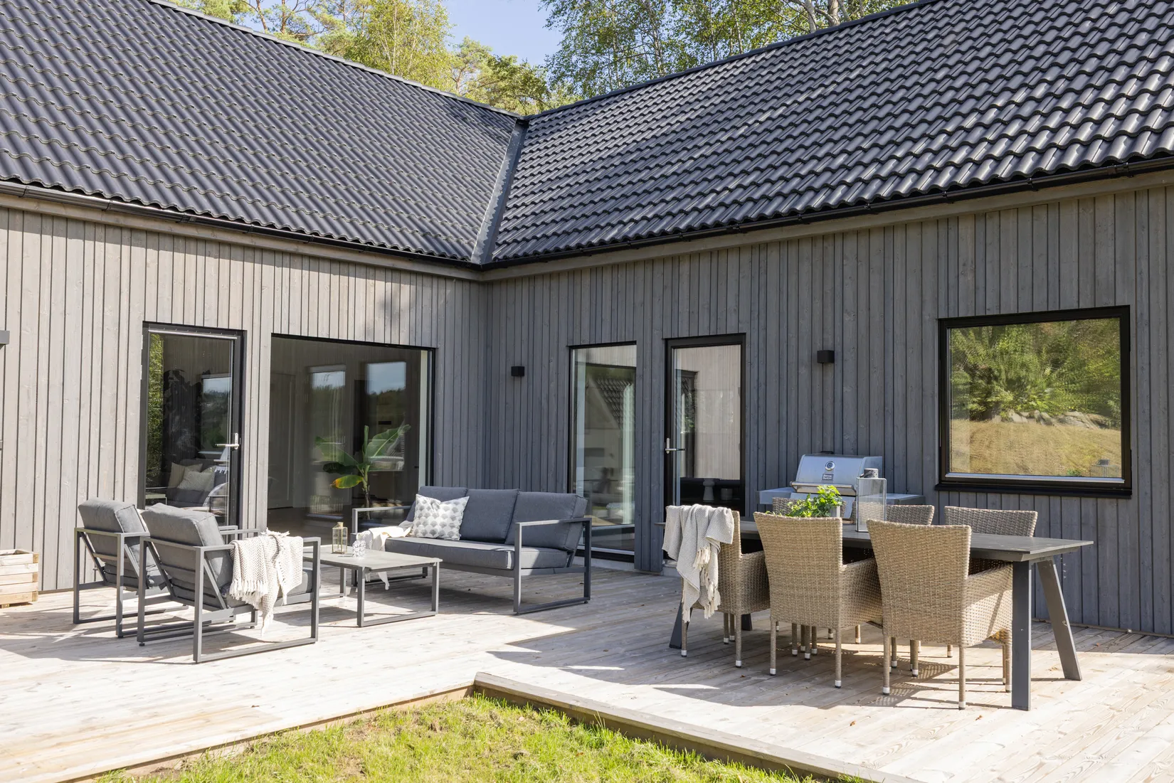 Villa, Hanekullen 108, Kareby, Kungälv