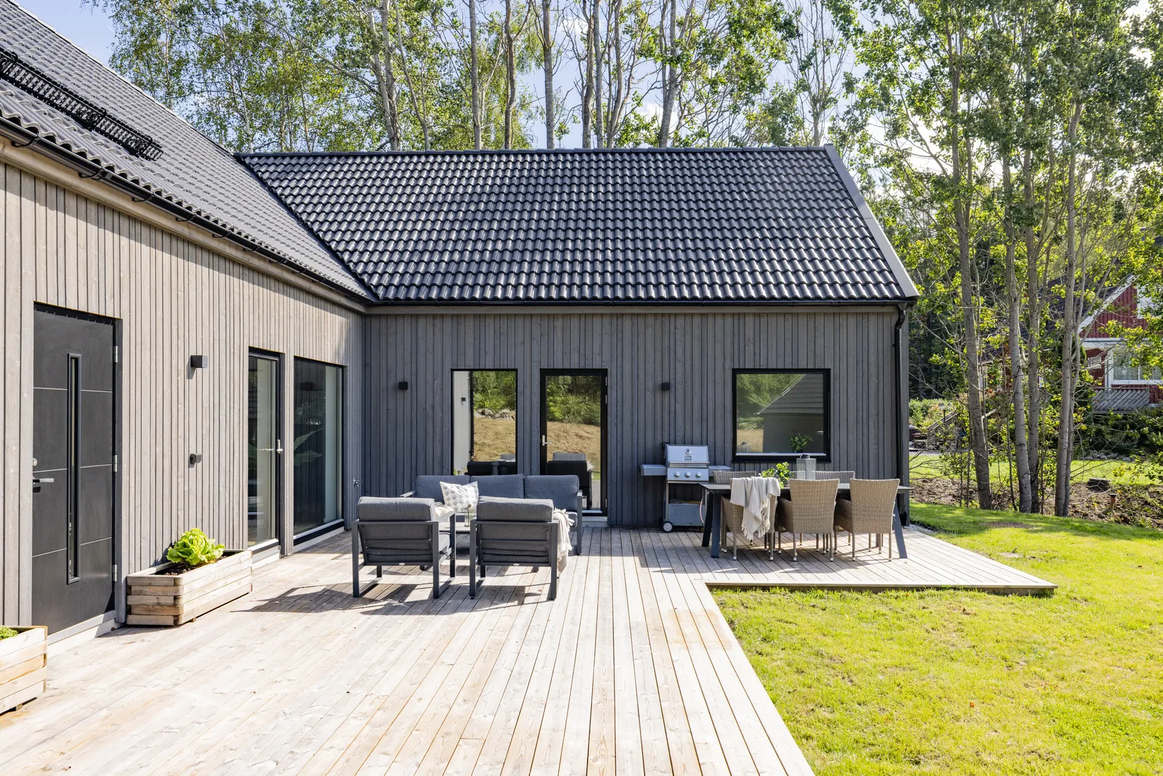 Villa, Hanekullen 108, Kareby, Kungälv