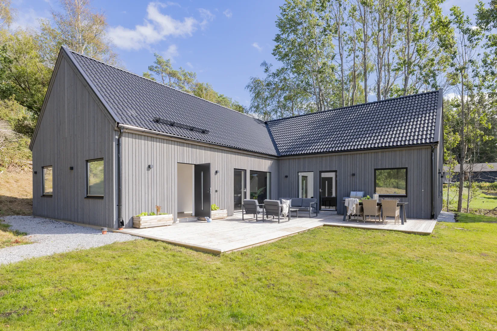 Villa, Hanekullen 108, Kareby, Kungälv