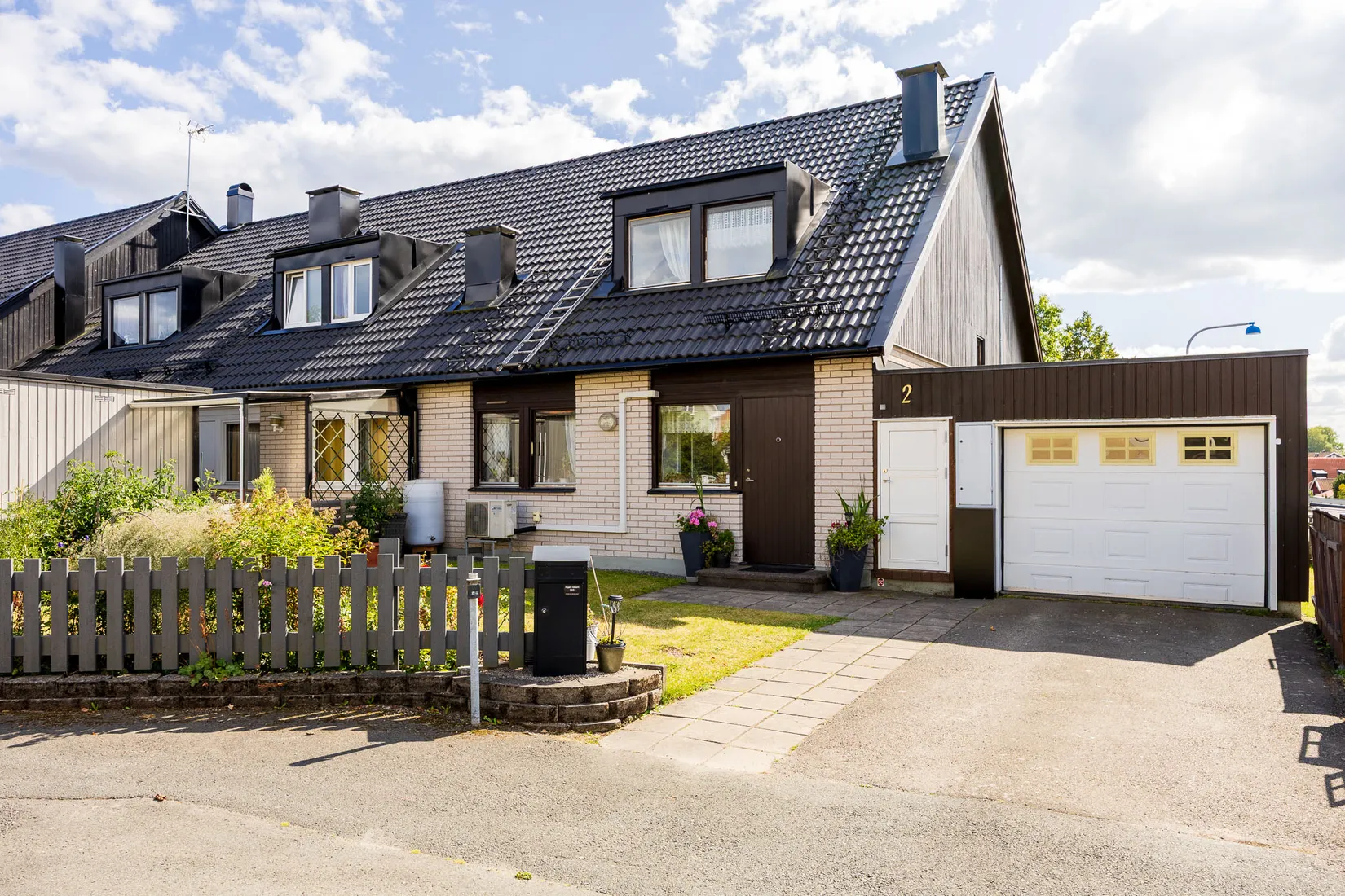 Radhus, Fabriksgatan 2, Eksjö