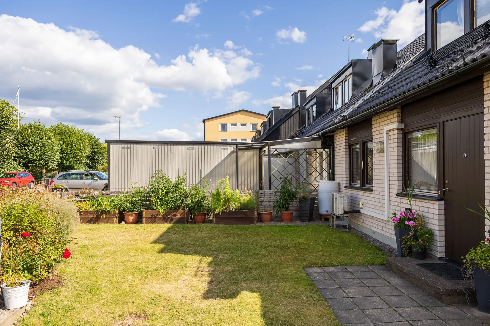 Radhus, Fabriksgatan 2, Eksjö