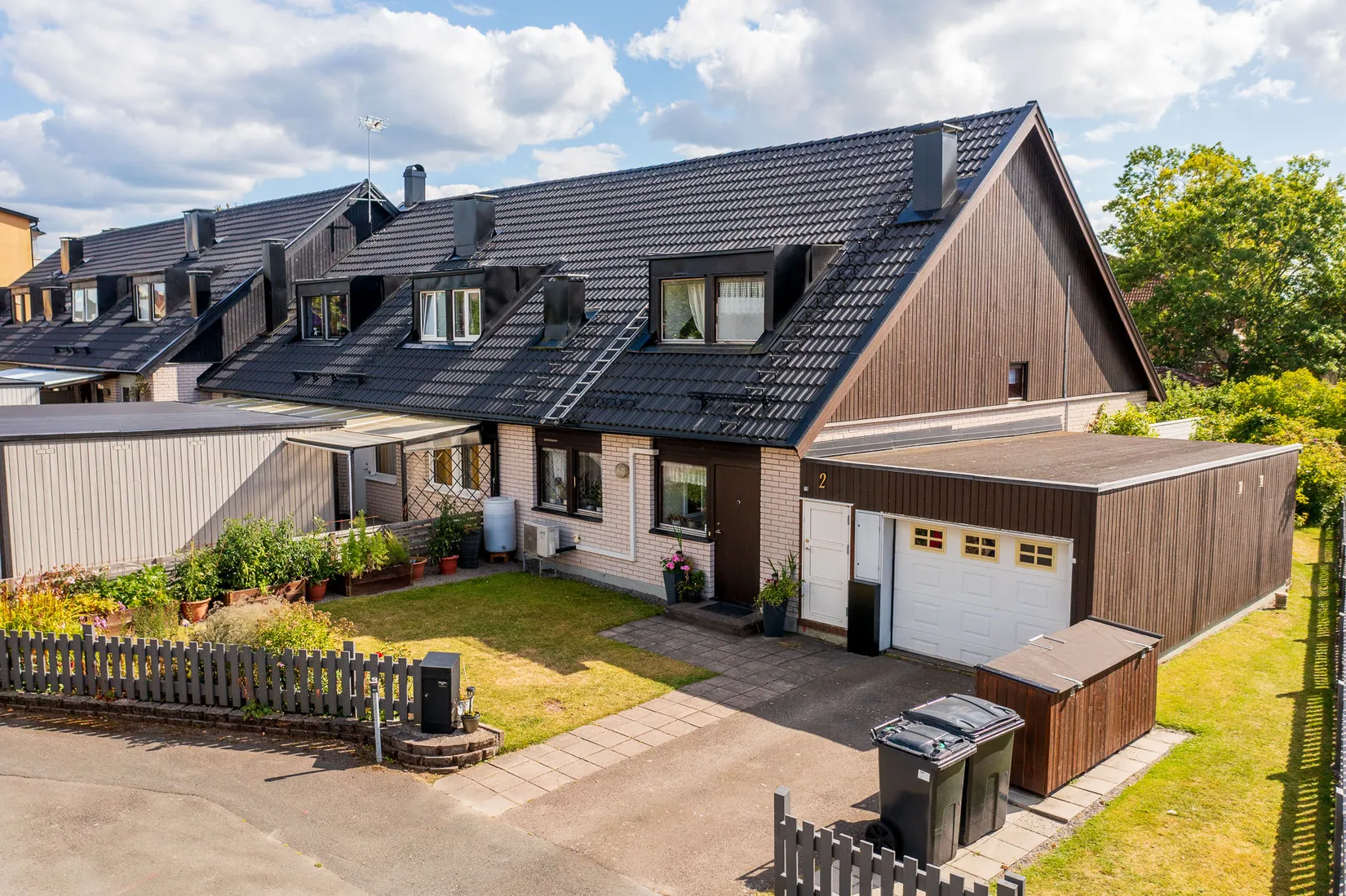 Radhus, Fabriksgatan 2, Eksjö
