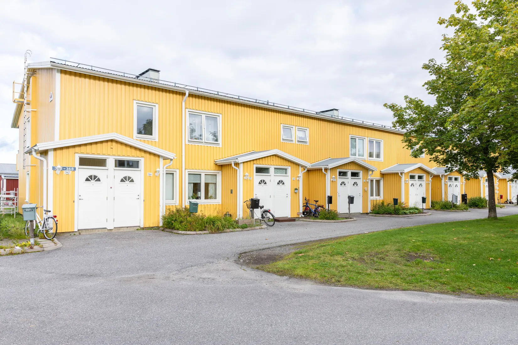 Bostadsrätt, Frögatan 350, Anderstorp, Skellefteå