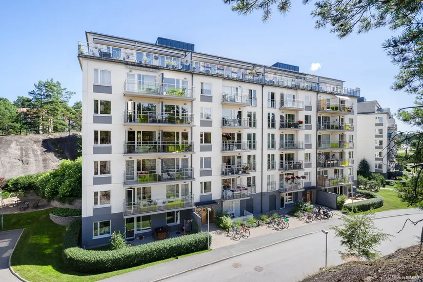 Bostadsrätt, Kedjebacken 4A, Gustavsberg Kedjebacken, Värmdö