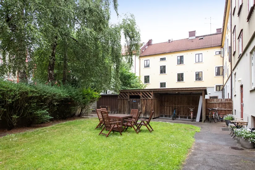 Bostadsrätt, Myntgatan 15B, Centrala Hisingen, Göteborg