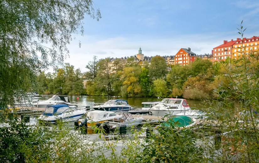 Bostadsrätt, Industrigatan 7A, Kungsholmen, Stockholm