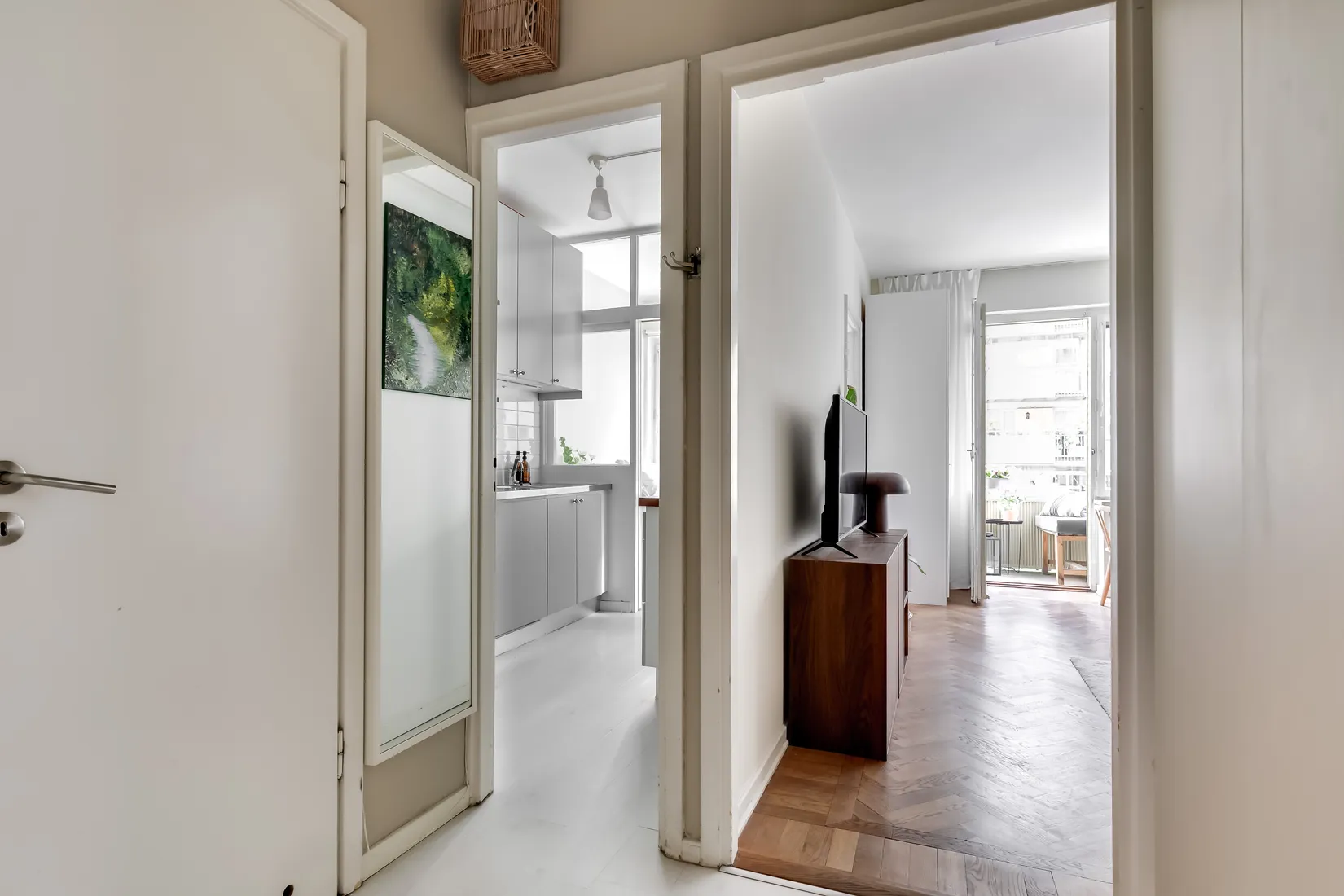 Bostadsrätt, Industrigatan 7A, Kungsholmen, Stockholm