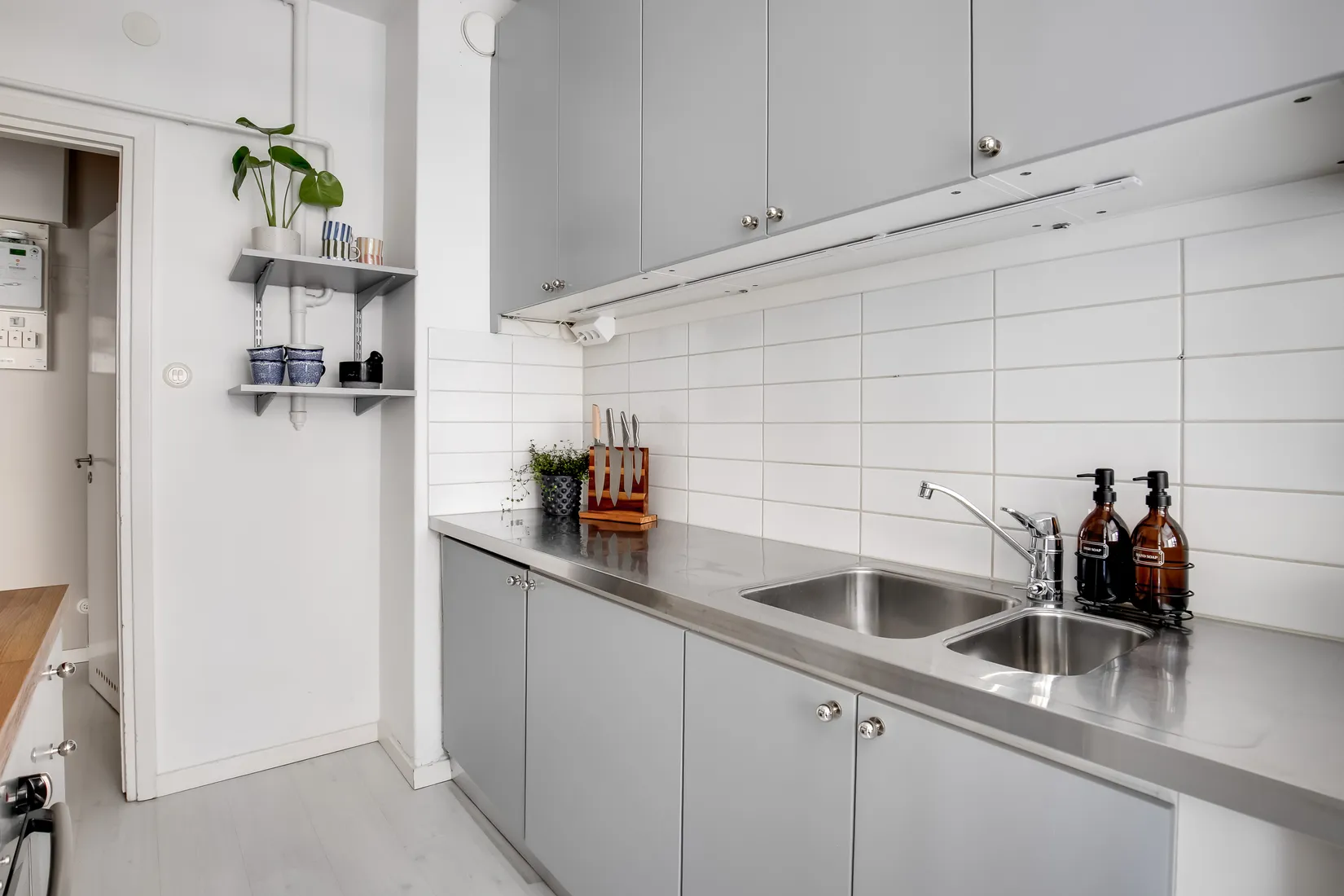Bostadsrätt, Industrigatan 7A, Kungsholmen, Stockholm