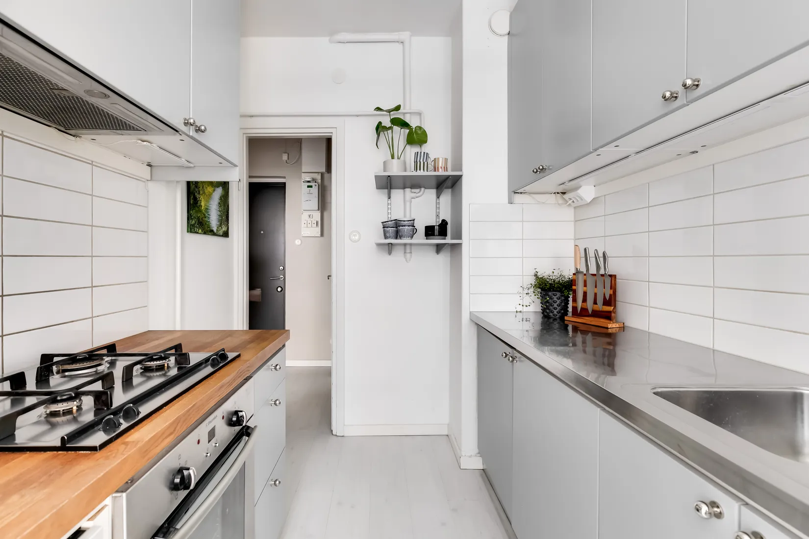 Bostadsrätt, Industrigatan 7A, Kungsholmen, Stockholm
