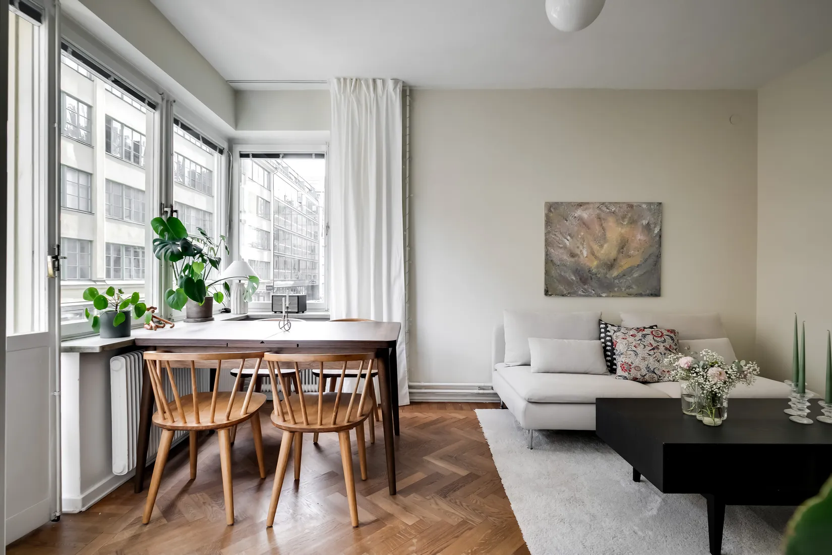Bostadsrätt, Industrigatan 7A, Kungsholmen, Stockholm