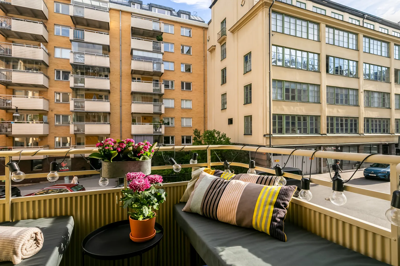 Bostadsrätt, Industrigatan 7A, Kungsholmen, Stockholm