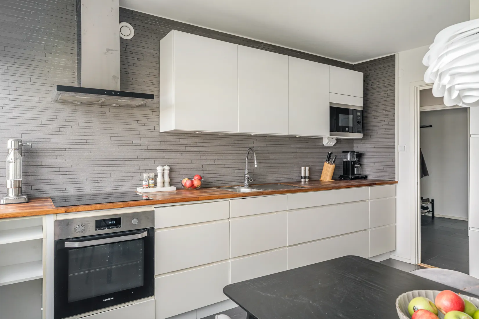 Bostadsrätt, Kometvägen 23, högst upp, Grindtorp, Täby