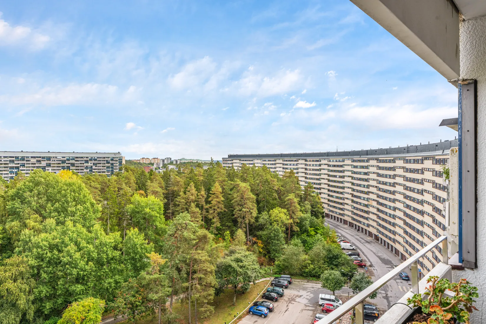 Bostadsrätt, Kometvägen 23, högst upp, Grindtorp, Täby