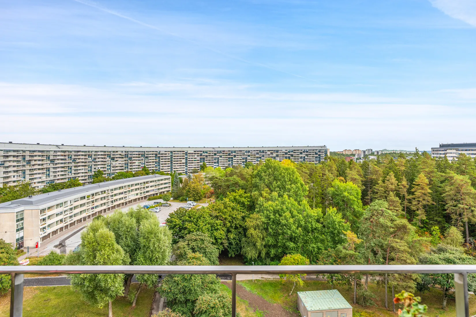 Bostadsrätt, Kometvägen 23, högst upp, Grindtorp, Täby