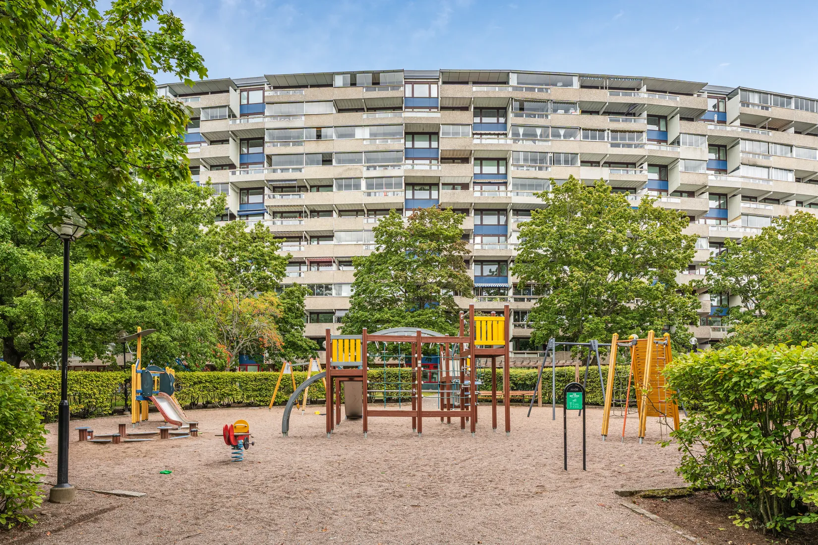 Bostadsrätt, Kometvägen 23, högst upp, Grindtorp, Täby