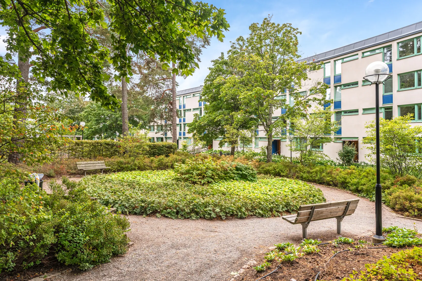 Bostadsrätt, Kometvägen 23, högst upp, Grindtorp, Täby