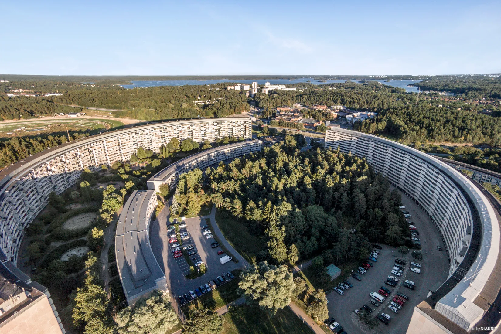 Bostadsrätt, Kometvägen 23, högst upp, Grindtorp, Täby